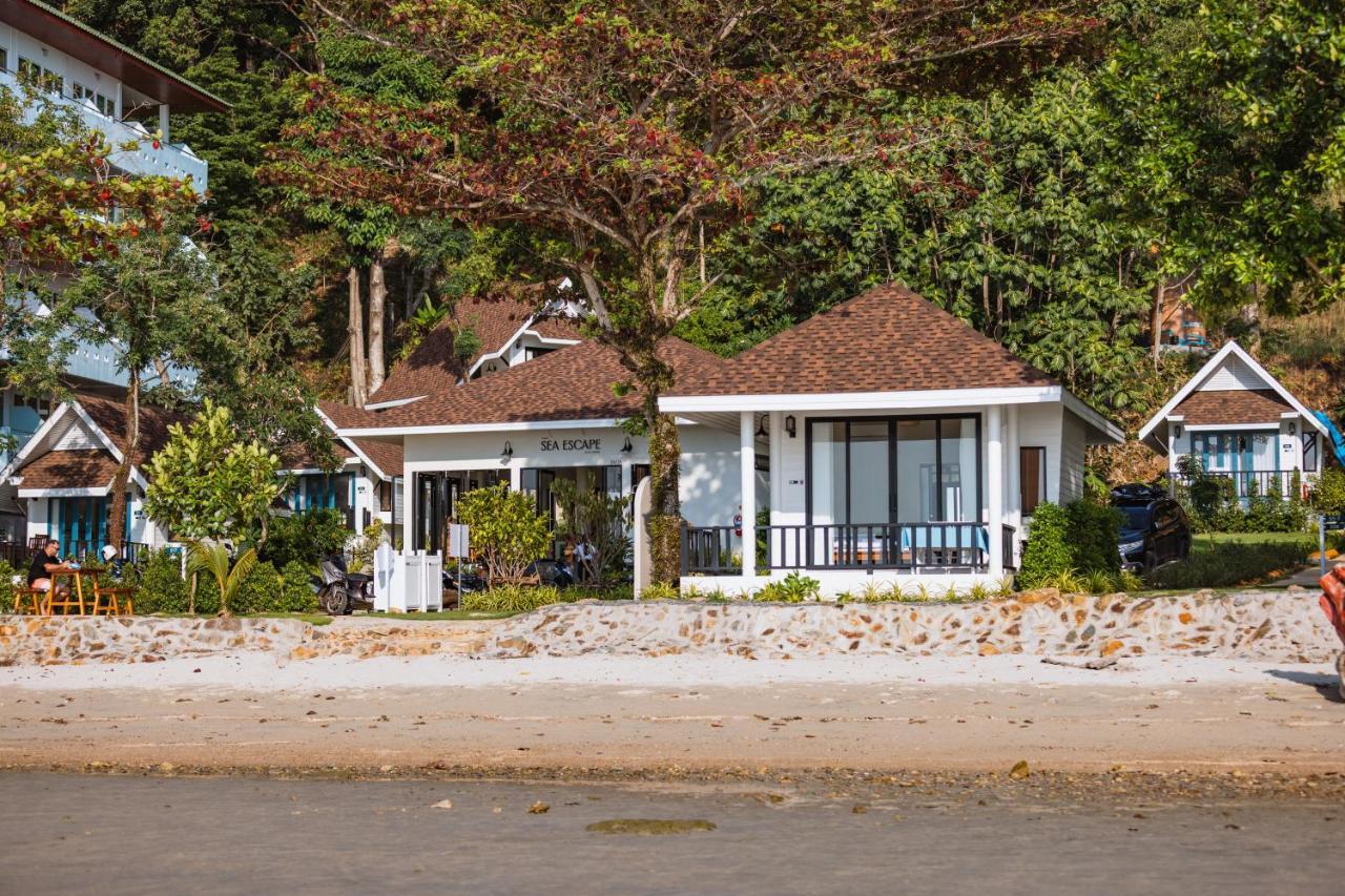 Sea Escape Koh Chang Zewnętrze zdjęcie