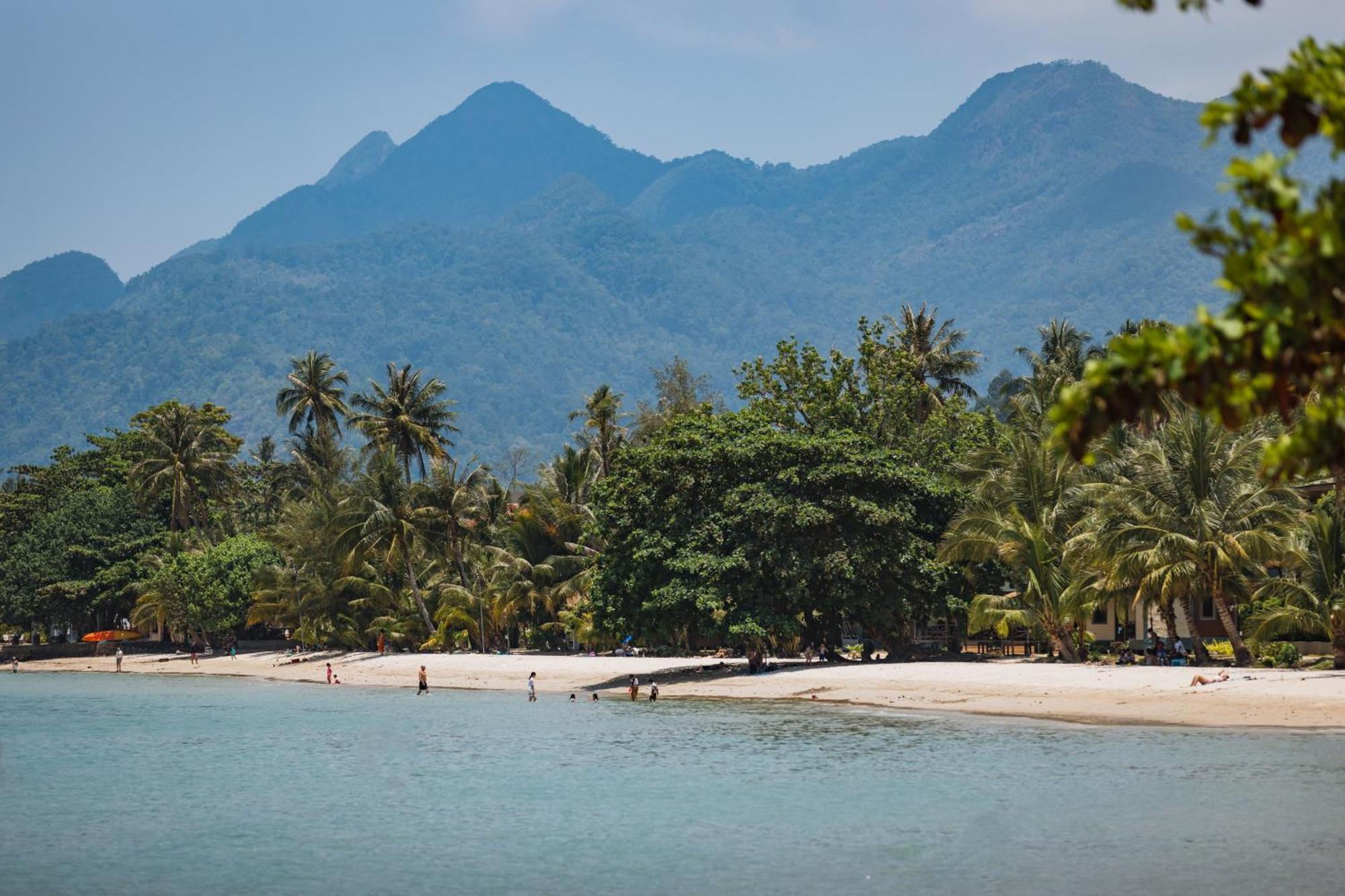 Sea Escape Koh Chang Zewnętrze zdjęcie