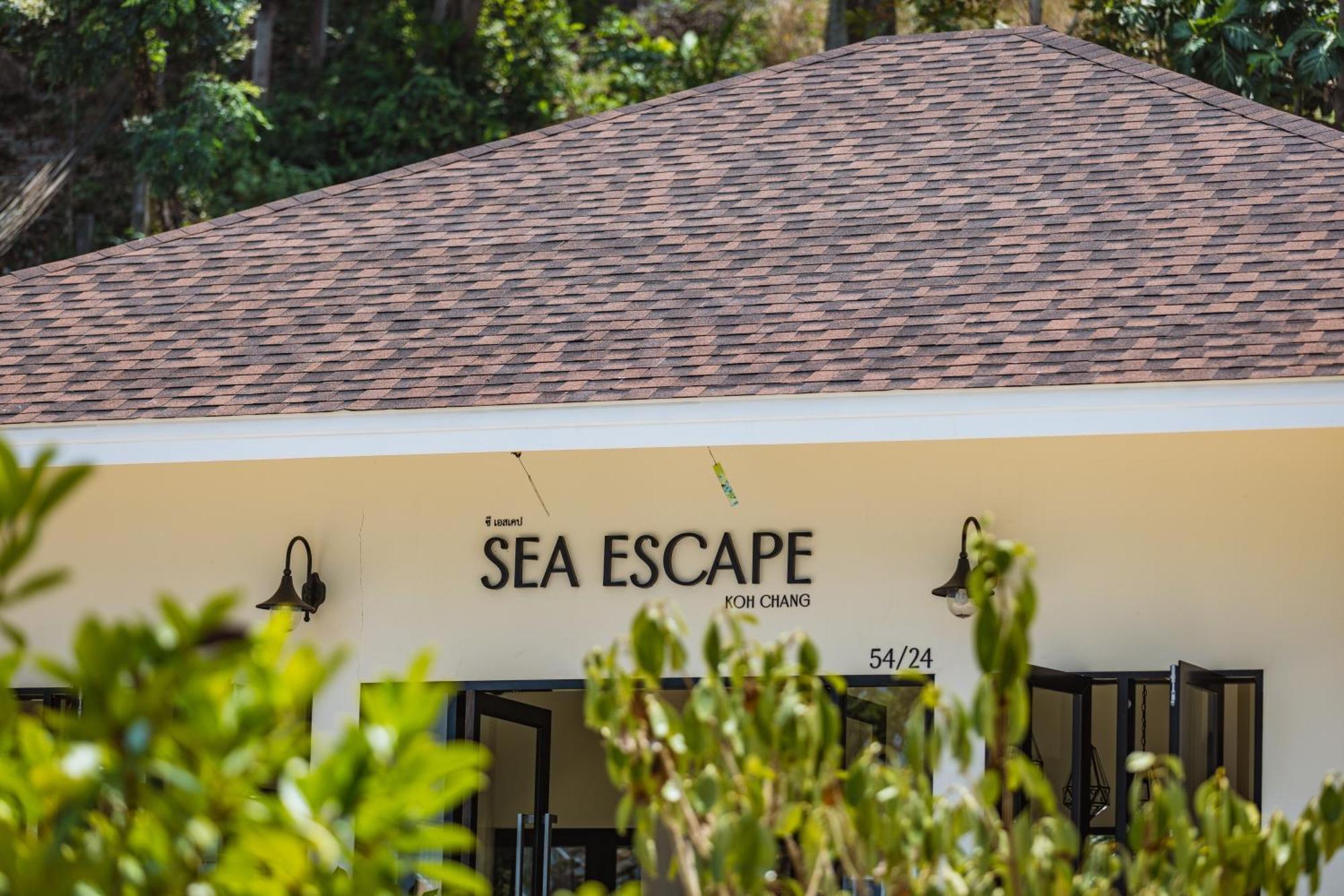 Sea Escape Koh Chang Zewnętrze zdjęcie