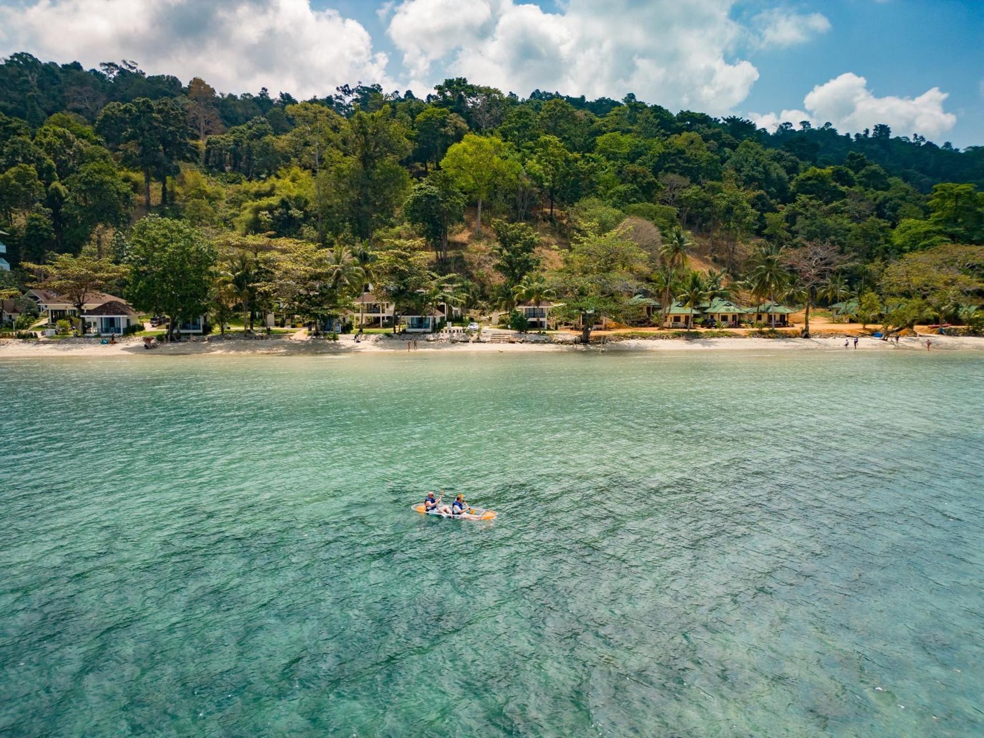 Sea Escape Koh Chang Zewnętrze zdjęcie